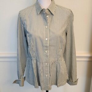Gap Casual Friday Blouse‎ Small TALL
